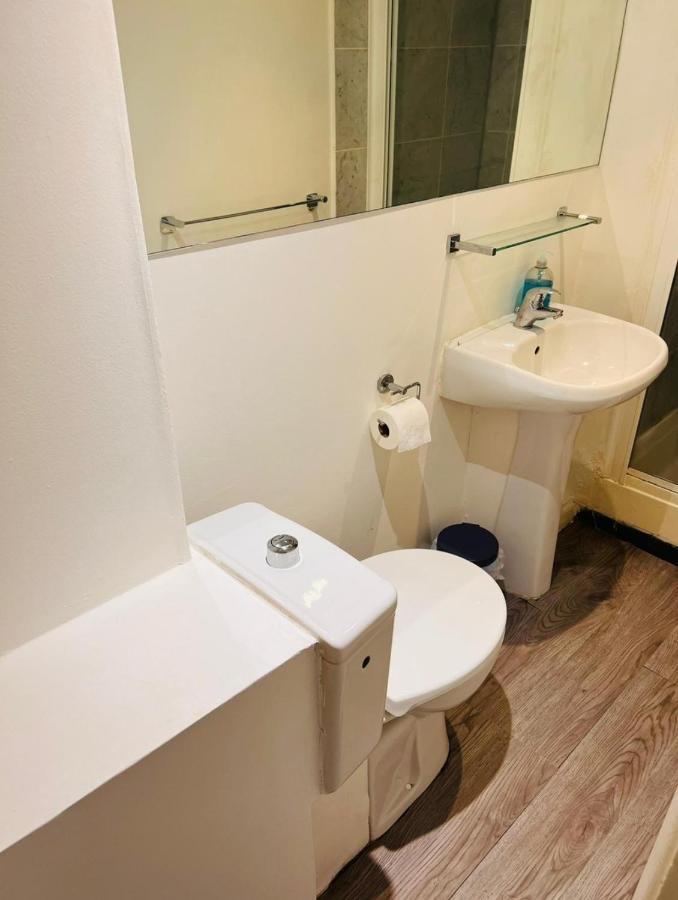 F10- Mezzanine 1St Floor Flat Fits 3 Near Paddington London Exterior photo