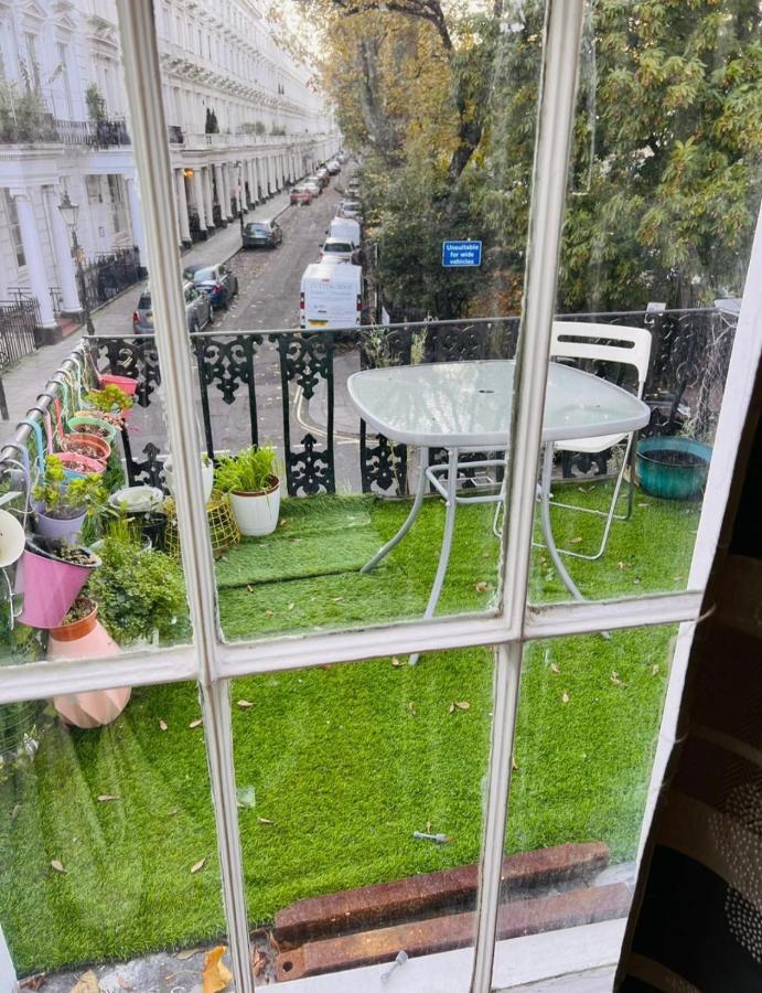 F10- Mezzanine 1St Floor Flat Fits 3 Near Paddington London Exterior photo