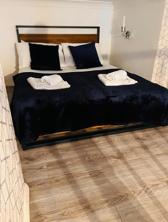 F10- Mezzanine 1St Floor Flat Fits 3 Near Paddington London Exterior photo